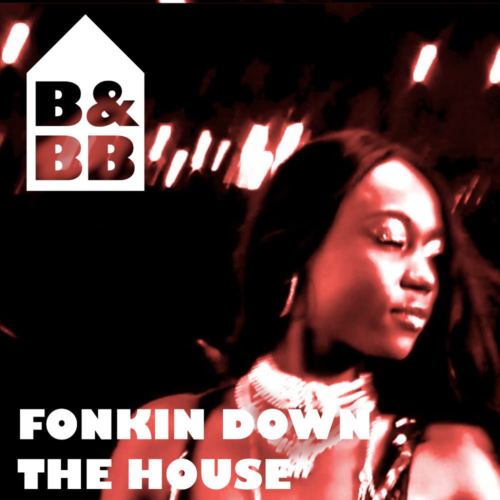 House Music - Fonkin Down The House