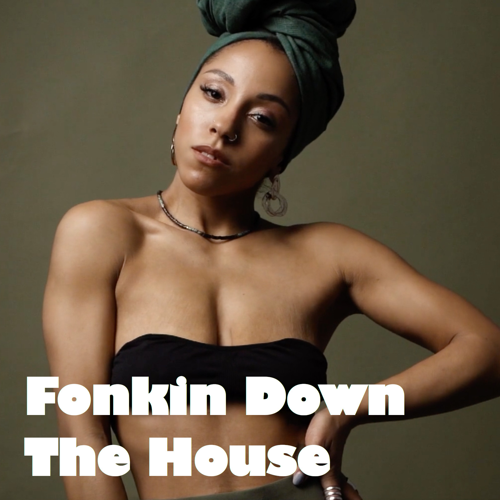 Just a Jackin, Jazzy, Deep'n Soulfull playlist :) Spicier rhythms, Jazzier vibes, soulful grooves all mixed up in the kitchen that is House Music... Click here to play the play list on spotify